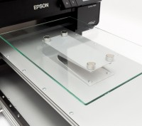 Текстильный принтер DGT 320 Luxe на базе Epson SureColor SC-P600 печатающяя голо. . фото 4