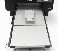 Текстильный принтер DGT 320 Luxe на базе Epson SureColor SC-P600 печатающяя голо. . фото 7