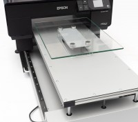 Текстильный принтер DGT 320 Luxe на базе Epson SureColor SC-P600 печатающяя голо. . фото 8