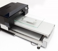 Текстильный принтер DGT 320 Luxe на базе Epson SureColor SC-P600 печатающяя голо. . фото 2
