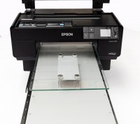 Текстильный принтер DGT 320 Luxe на базе Epson SureColor SC-P600 печатающяя голо. . фото 6