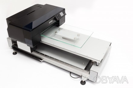 Текстильный принтер DGT 320 Luxe на базе Epson SureColor SC-P600 печатающяя голо. . фото 1