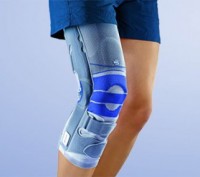 SofTec® Genu
Многофункциональный ортез для стабилизации коленного сустава.
Пат. . фото 8