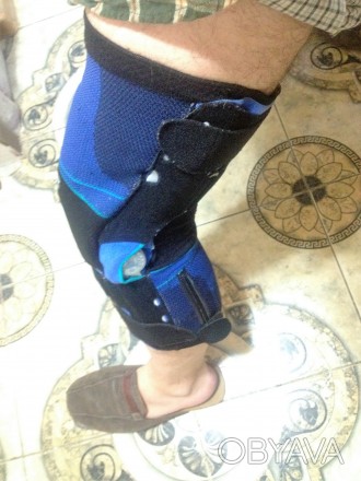 SofTec® Genu
Многофункциональный ортез для стабилизации коленного сустава.
Пат. . фото 1