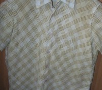 В продаже стильная и качественная мужская тенниска (рубашка с коротким рукавом) . . фото 2
