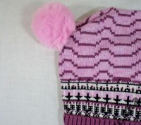 Молодежный комплект "Арлекино": шапка и шарф !

Цвет:  розовый
Шапка хорошо о. . фото 5