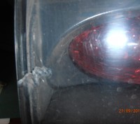 Задний правый фонарь для рено трафик 2003 года,распашные двери.Подробности по те. . фото 4