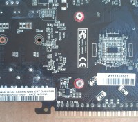 Продаю видеокарту Palit GeForce GTS 450 783Mhz PCI-E 2.0 1024Mb 3608Mhz 128 bit . . фото 5