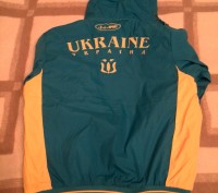 Спортивный костюм "Украина". Продажа! Костюм подходит как для девочки так и для . . фото 2