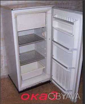 Холодильник Ока в хорошем, рабочем состоянии. Однокамерный. Работает тихо. Новая. . фото 1