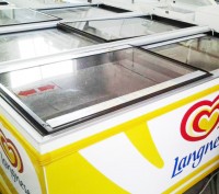 Купить качественные и надежные морозильные лари бу AHT Salzburg 250 
Морозильно. . фото 4