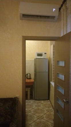 Квартира после ремонта. 2 смежные комнаты- спальня и гостиная. Общая 36 м2. Вся . Малиновский. фото 13