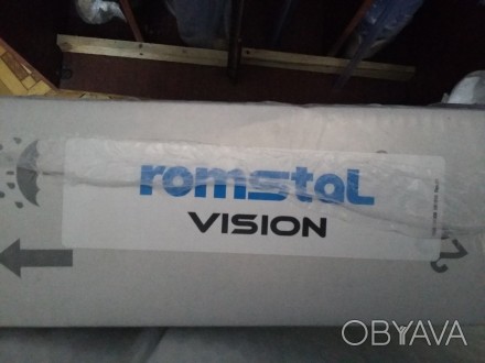 Продам радиаторы стальные ROMSTAL VISION ,новые в упаковке,с ножками.

11тип 5. . фото 1
