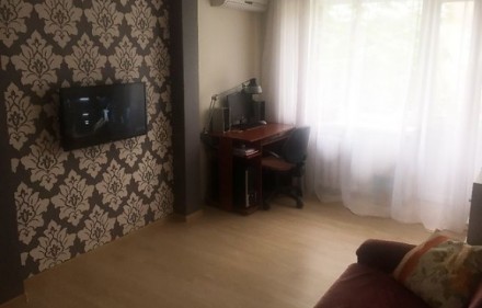 Аренда квартиры на Харитонова, 3 комнаты с мебелью и техникой, хорошее состояние. Центрально-Городской. фото 12