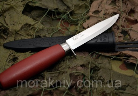 Нож Classic Craftsmen 612 изготовлен из прочной углеродистой стали твердостью 59. . фото 3
