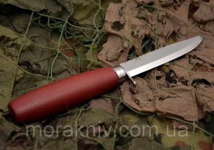 Нож Classic Craftsmen 612 изготовлен из прочной углеродистой стали твердостью 59. . фото 6