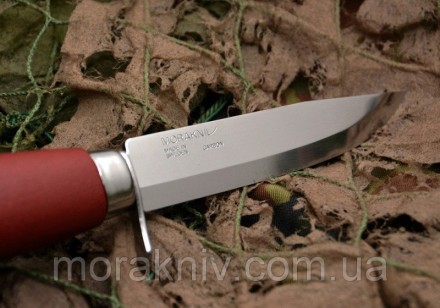 Нож Classic Craftsmen 612 изготовлен из прочной углеродистой стали твердостью 59. . фото 4