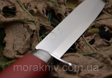 Нож Classic Craftsmen 612 изготовлен из прочной углеродистой стали твердостью 59. . фото 5