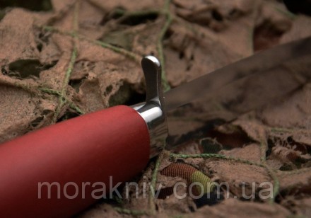 Нож Classic Craftsmen 612 изготовлен из прочной углеродистой стали твердостью 59. . фото 7