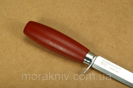 Описание ножа Morakniv Classic 611, углеродистая сталь:
Нескладной нож Morakniv . . фото 6