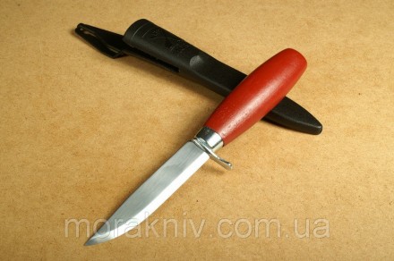 Описание ножа Morakniv Classic 611, углеродистая сталь:
Нескладной нож Morakniv . . фото 3