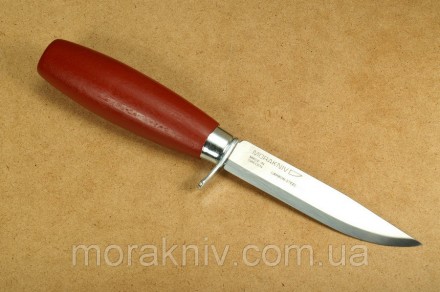 Описание ножа Morakniv Classic 611, углеродистая сталь:
Нескладной нож Morakniv . . фото 5