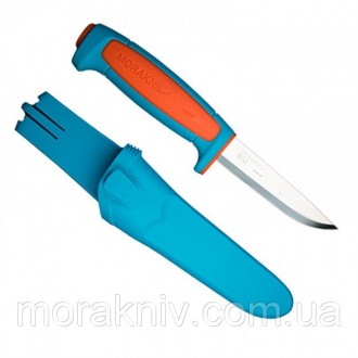  Характеристики Нож MORA Morakniv Basic 511 LE 2018 (13152)
	
	
	Общая длина
	20. . фото 6