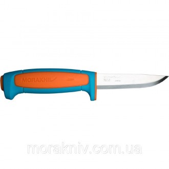  Характеристики Нож MORA Morakniv Basic 511 LE 2018 (13152)
	
	
	Общая длина
	20. . фото 4
