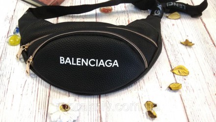 КОД: 306-1
Хит сезона! Стильная бананка, поясная сумка Balenciaga, баленсиага.
 . . фото 4