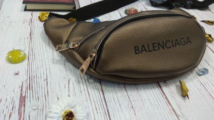 КОД: 306-6
Хит сезона! Стильная бананка, поясная сумка Balenciaga, баленсиага.
Р. . фото 3