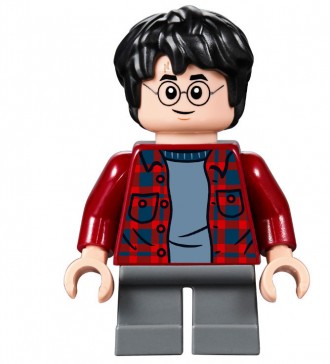 Конструктор Bela 11005 Justice Magician "Гремучая Ива" (Аналог LEGO Harry Potter. . фото 9