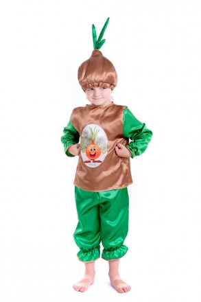 Детский маскарадный костюм "Лук"
Красивый детский карнавальный костюм для детски. . фото 2