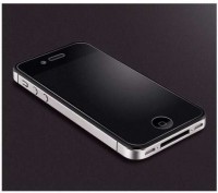 Защитное закаленное стекло (с салфеткой) для Apple iPhone 4 и 4S - это ультратон. . фото 2