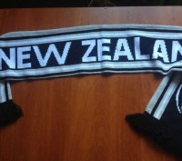 Продам шарф сборной New Zealand по регби ,состояние б-у новое.. . фото 2