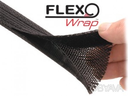 flexowrap ltd является эксклюзивным продуктом разработаны и изготовлены Techflex. . фото 1