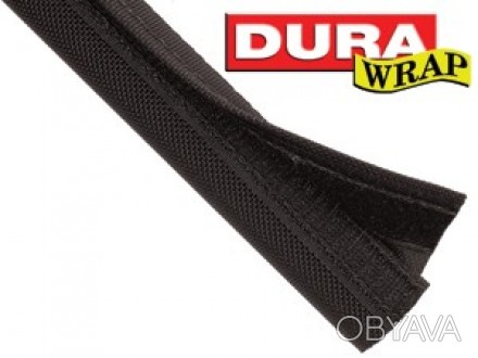 DURA WRAP (DW) — поможет организовывать провода, кабели и шланги, которые постоя. . фото 1
