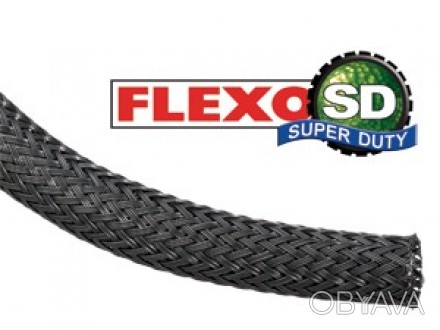 Flexo Super Duty – прочная и гибкая оплётка (плетеные мононити из полиамида нейл. . фото 1