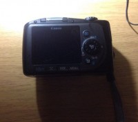 Продам фотоаппарат Canon PowerShot SX100 IS,б-у в нерабочем состоянии,проблема в. . фото 4