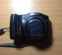 Продам фотоаппарат Canon PowerShot SX100 IS,б-у в нерабочем состоянии,проблема в. . фото 2