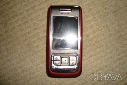 Продам Nokia E65-1, в отличном состоянии, все работает отлично. в комплекте заря. . фото 1