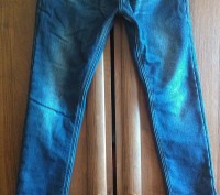 джинсы на флисе b&q kids original denim в идеальном состоянии,ткань мягкая качес. . фото 2
