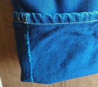 джинсы на флисе b&q kids original denim в идеальном состоянии,ткань мягкая качес. . фото 4