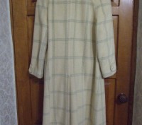 Женское Английское пальто.Ткань махер (100% шерсть) Состояние очень хорошее .Раз. . фото 3