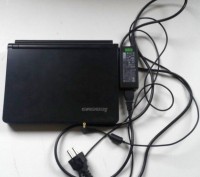 Ноутбук Lenovo IdeaPad S10 Black
10.2" WSVGA / Intel Atom N270 (1.6GHz) / 1Gb /. . фото 4