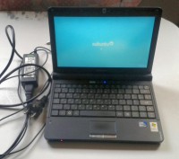 Ноутбук Lenovo IdeaPad S10 Black
10.2" WSVGA / Intel Atom N270 (1.6GHz) / 1Gb /. . фото 2