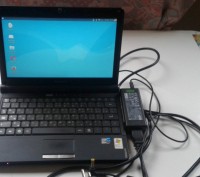 Ноутбук Lenovo IdeaPad S10 Black
10.2" WSVGA / Intel Atom N270 (1.6GHz) / 1Gb /. . фото 3