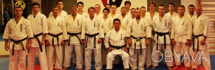 Приглашат всех на тренировки по традиционному окинавскому каратэ Уэчи-рю, Прикла. . фото 1