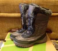 Зимние сапоги Karrimor Anton Snow Boots (оригинал)!
Полна стоимость, указанная . . фото 4