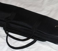 кофр для трубы, жёсткий.
Лёгкий, есть лямки--можно носить как рюкзак, так же и . . фото 4