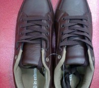Туфли-кроссовки новые 40-46 размер  
Материал: верх - 100 % полиуретан, подклад. . фото 6